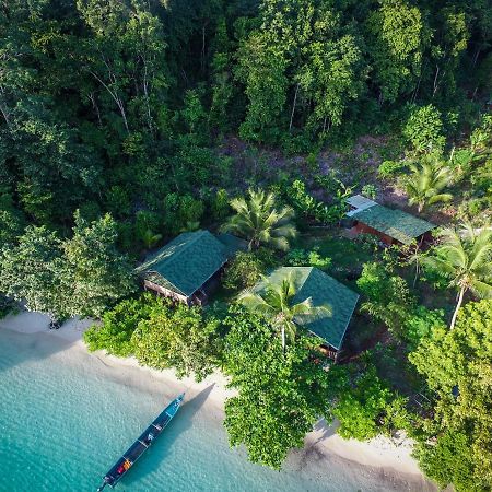 Raja Ampat Eco Lodge Tapokreng Exterior foto